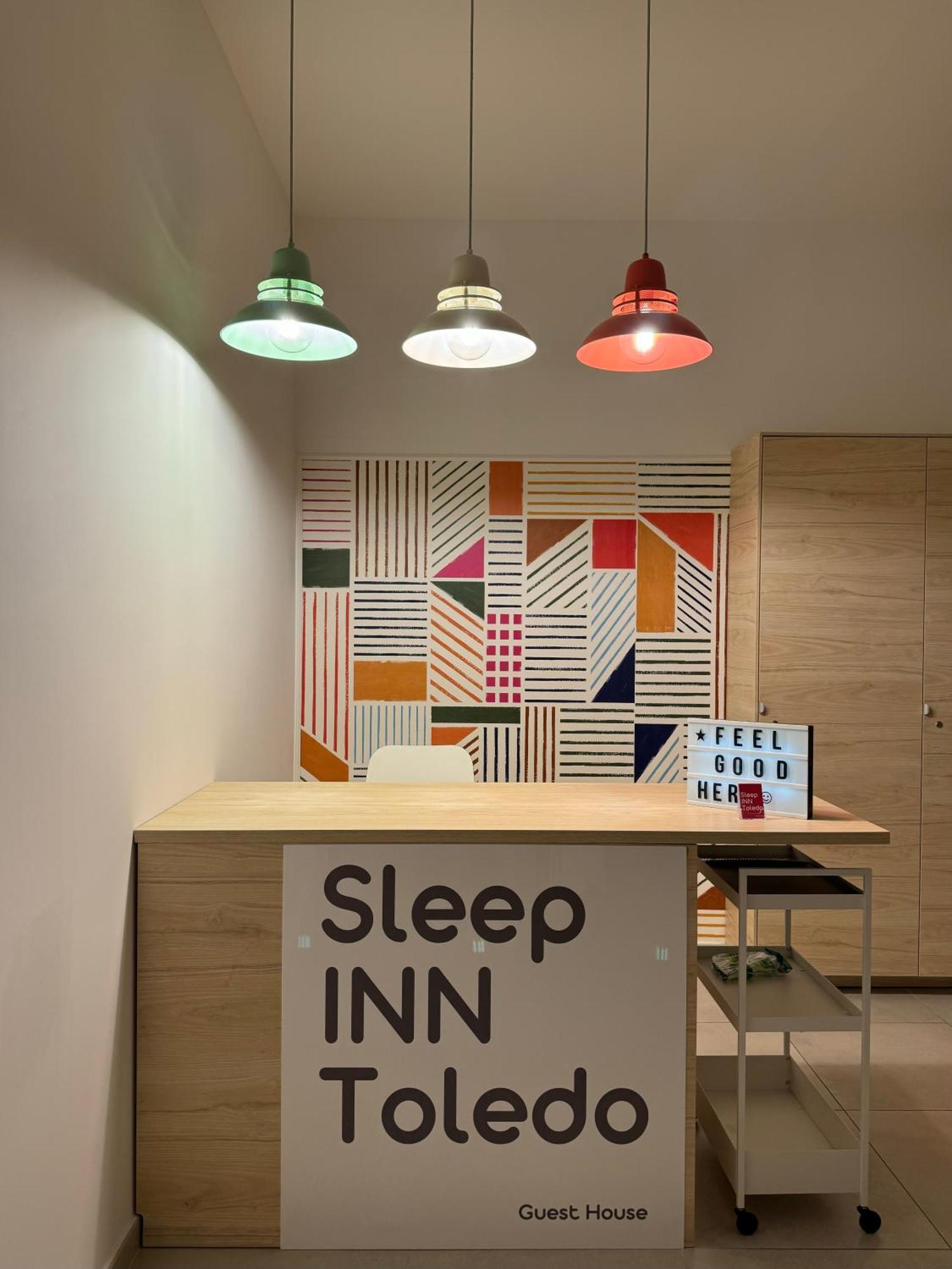 Sleep Inn Toledo - Self Check-In Naples Exterior photo